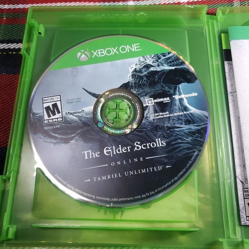 N/A elder scrolls